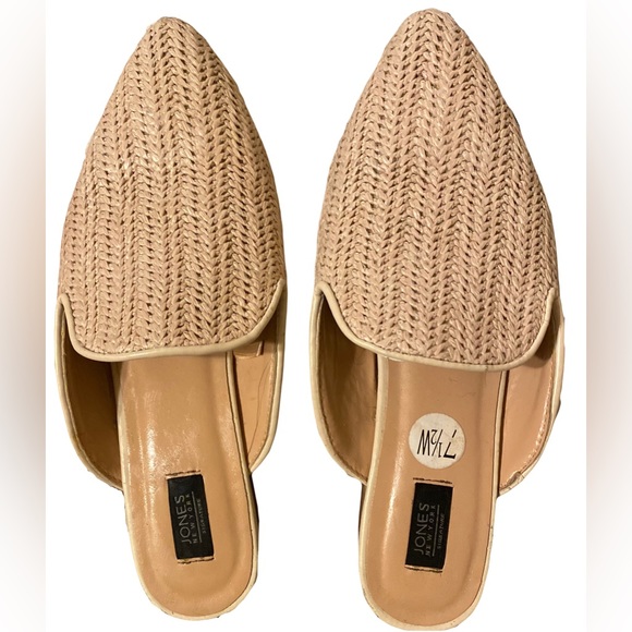 Jones New York Shoes - JONES NEW YORK MULE LOAFERS FINAL PRICE